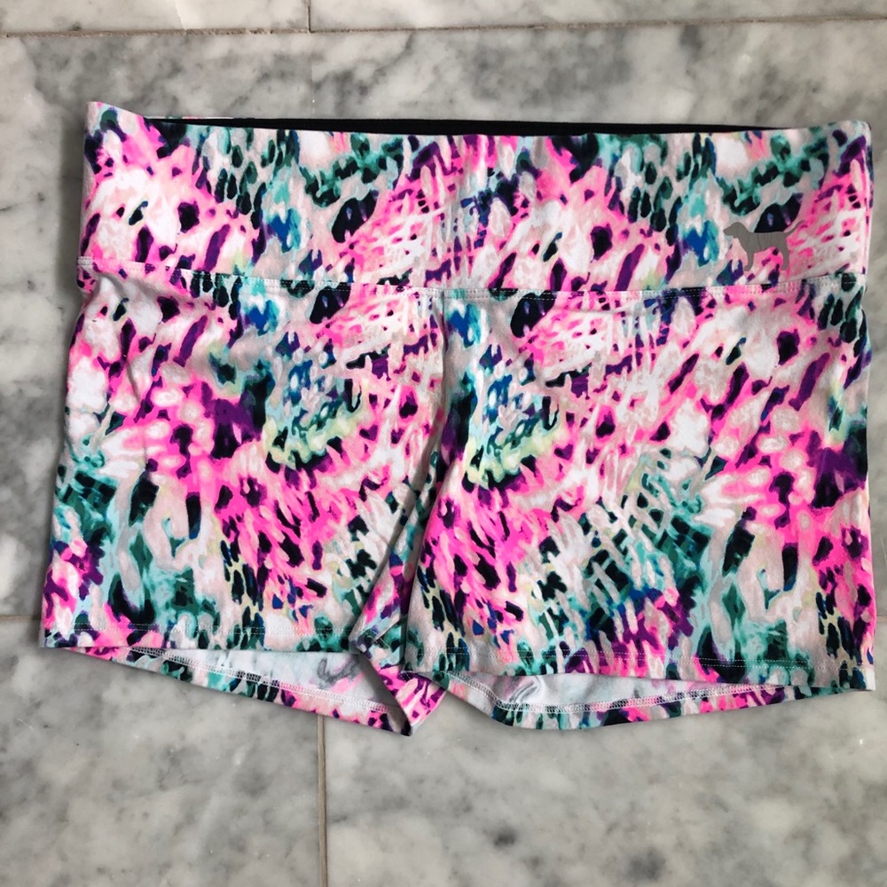 Victoria’s Secret PINK Yoga Shorts